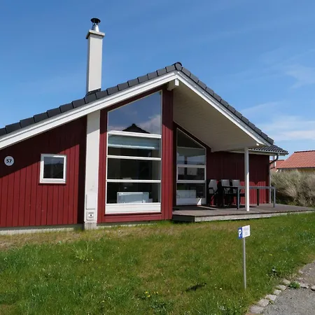 Spa-villa Mit Espresso * Großenbrode