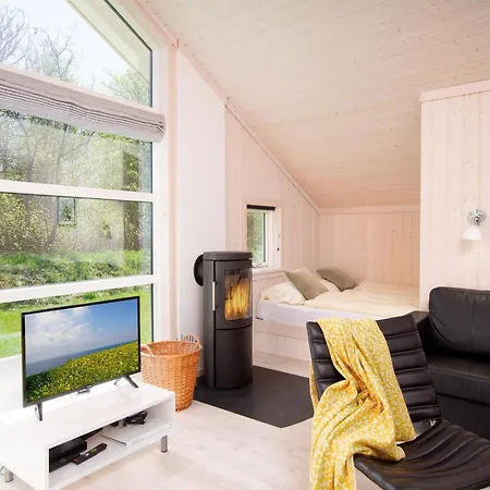 Spa-villa Mit Espresso Apartman Großenbrode