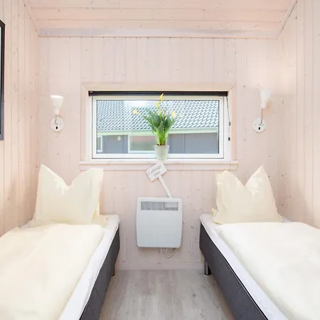 Apartman Spa-villa Mit Espresso Großenbrode