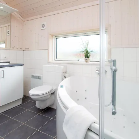 Spa-villa Mit Espresso Apartman Großenbrode