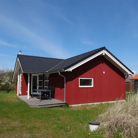 Spa-villa Mit Espresso Apartman Großenbrode