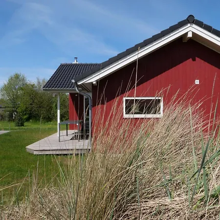 Spa-villa Mit Espresso * Großenbrode