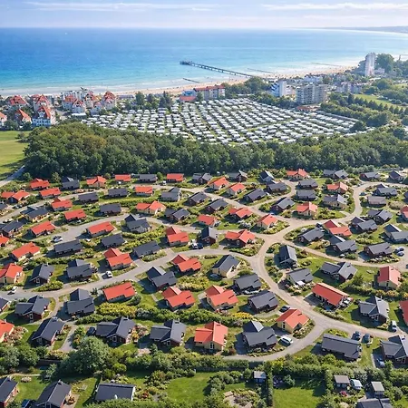 Spa-villa Mit Espresso Apartman Großenbrode